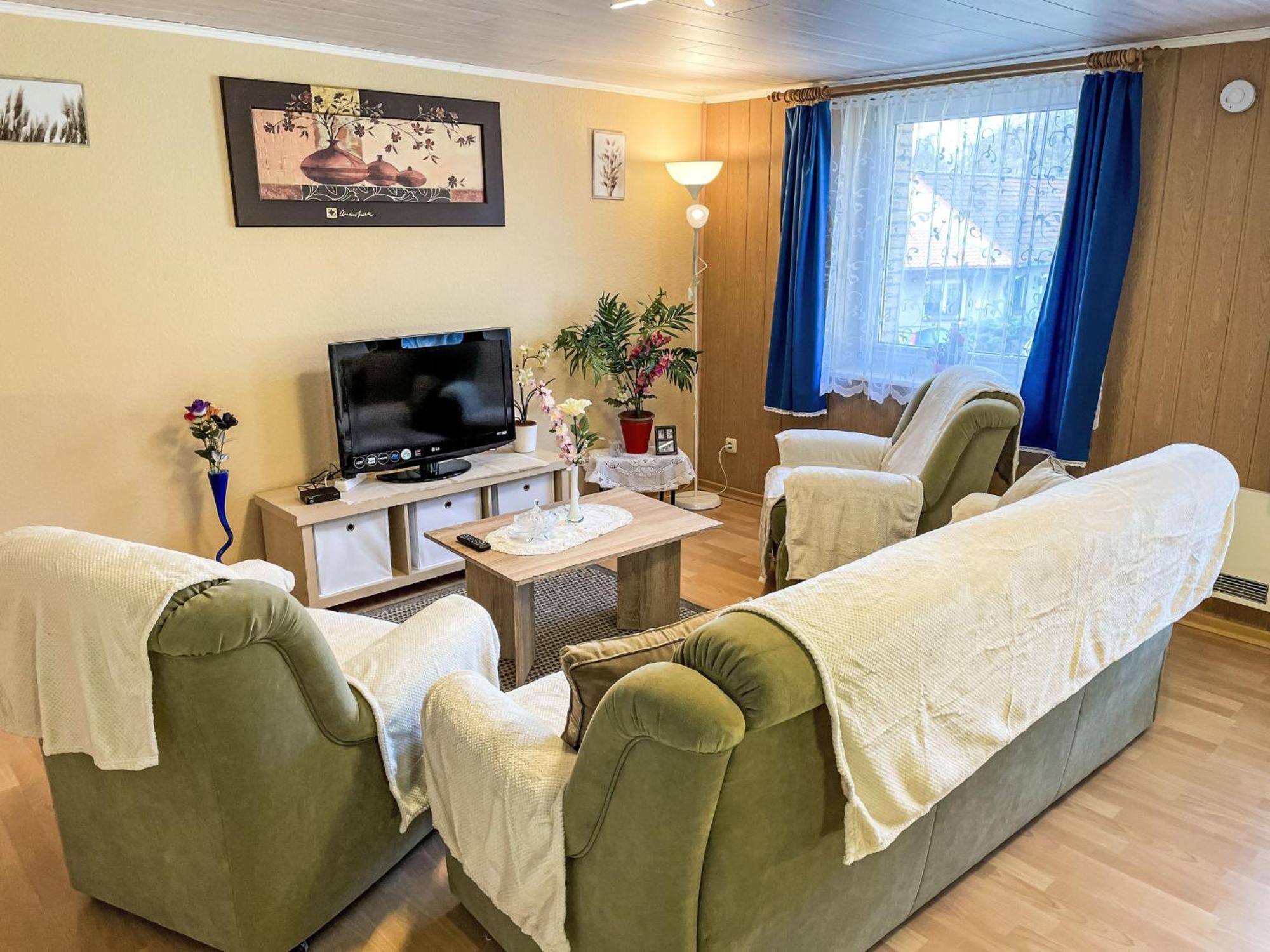 Apartment Old Huesung - Muz326 By Interhome Mirow Kültér fotó